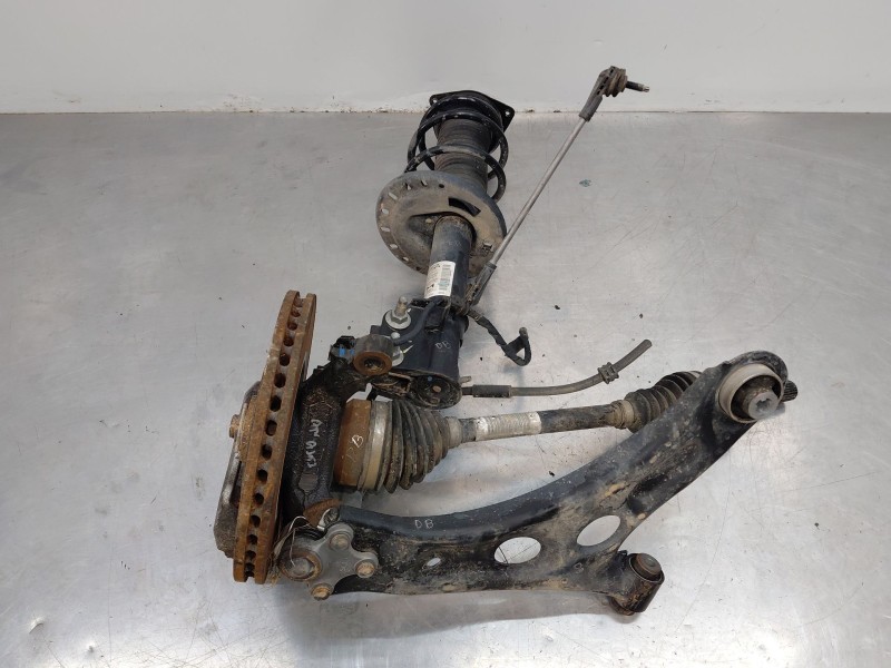Recambio de mecanica delantera izquierda para peugeot 208 (p2) active pack referencia OEM IAM 9826878080  