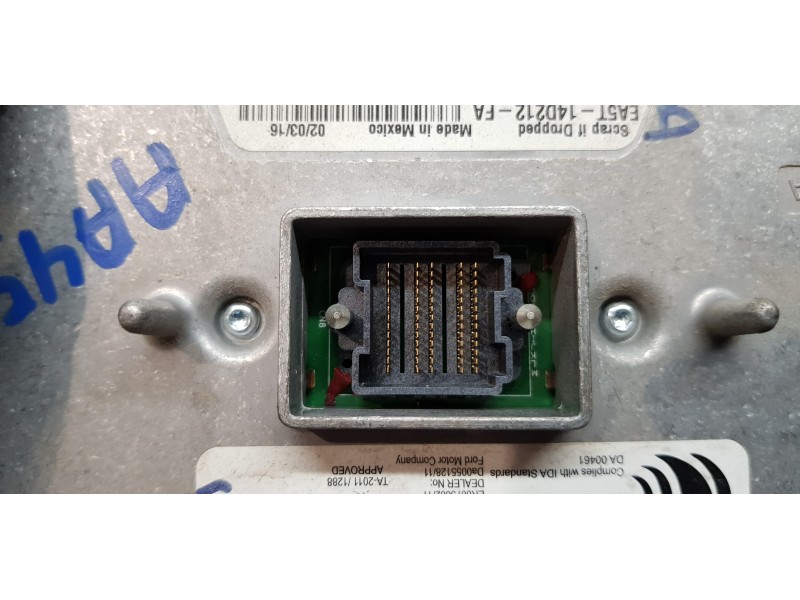 Recambio de sistema navegacion gps para ford grand c-max (ceu) titanium referencia OEM IAM F1CT14F239AA   Recambio de sistema navegacion gps para ford grand c-max (ceu) titanium referencia OEM IAM F1CT14F239AA