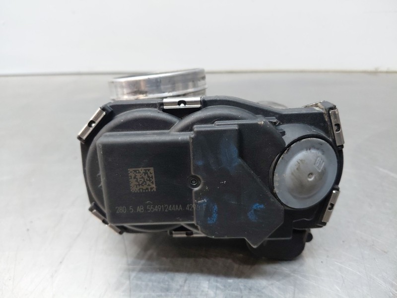 Recambio de caja mariposa para opel zafira tourer selective referencia OEM IAM 55496779 55491244 