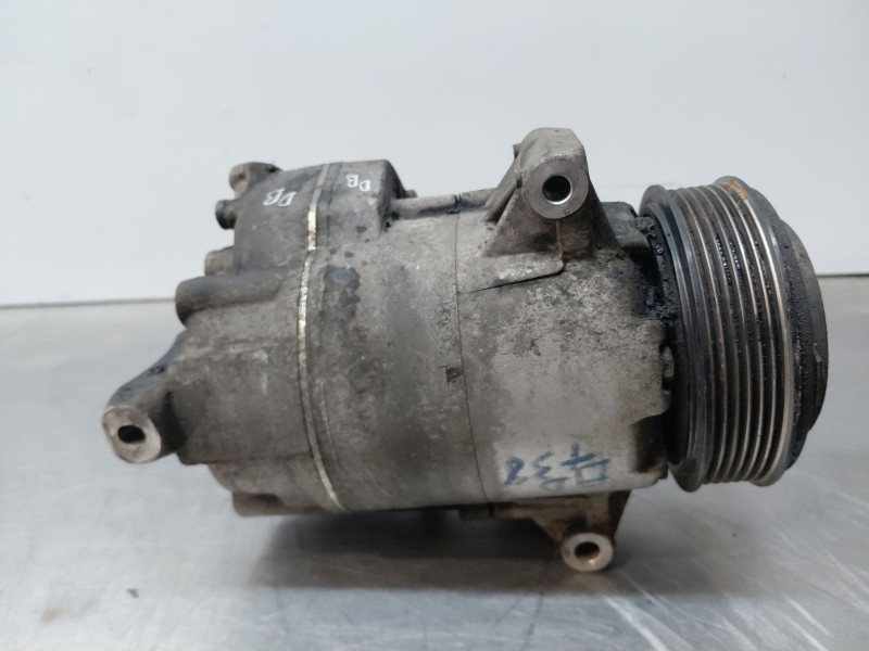 Recambio de compresor aire acondicionado para opel zafira tourer selective referencia OEM IAM 13450516 401575950 