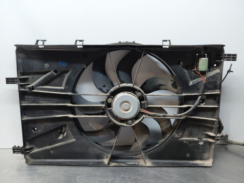 Recambio de electroventilador para opel zafira tourer selective referencia OEM IAM 130308116 52430903 