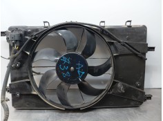 Recambio de electroventilador para opel zafira tourer selective referencia OEM IAM 130308116 52430903  2