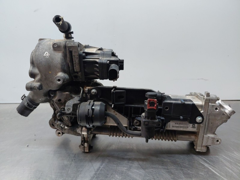 Recambio de valvula egr para opel zafira tourer selective referencia OEM IAM 55570005  