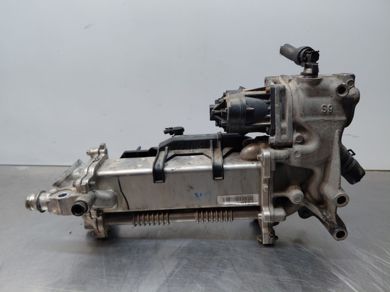Recambio de valvula egr para opel zafira tourer selective referencia OEM IAM 55570005  