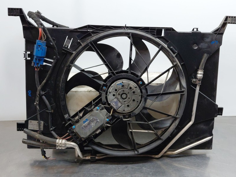 Recambio de electroventilador para mercedes-benz clase b (w245) standard referencia OEM IAM A1698202942 A1695002693 