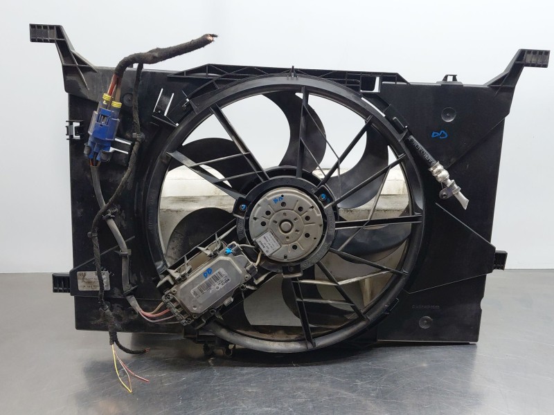 Recambio de electroventilador para mercedes-benz clase a (w169) elegance referencia OEM IAM A1698202942 A1695002693 