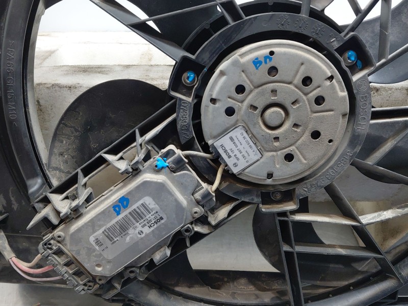 Recambio de electroventilador para mercedes-benz clase a (w169) elegance referencia OEM IAM A1698202942 A1695002693 
