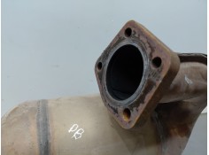 Recambio de filtro de particulas para renault megane iii hatchback (bz0/1_, b3_) 1.5 dci referencia OEM IAM 8200566701   2