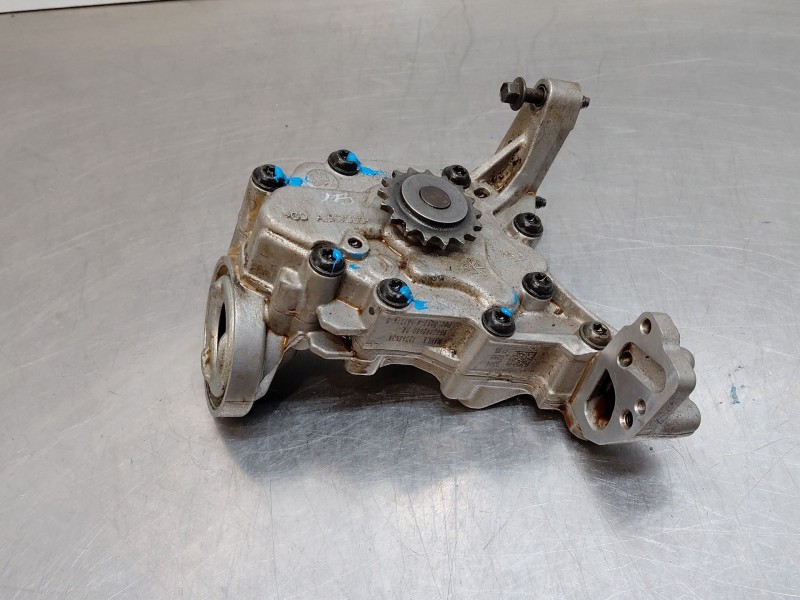 Recambio de bomba aceite para peugeot 308 active referencia OEM IAM 9837408880 9803092680 