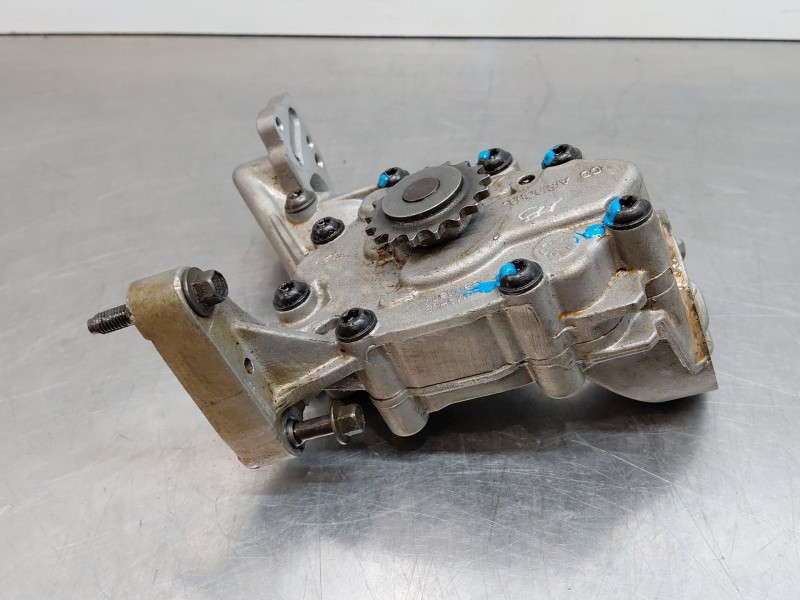 Recambio de bomba aceite para peugeot 308 active referencia OEM IAM 9837408880 9803092680 