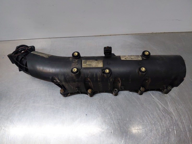 Recambio de colector admision para opel zafira tourer selective referencia OEM IAM 55498492 55490053 