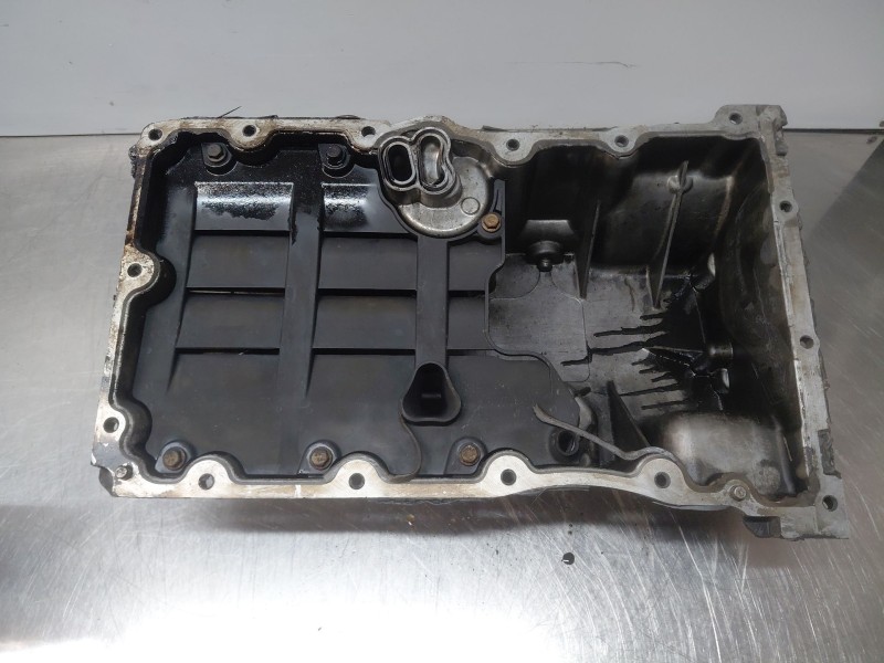 Recambio de carter para opel zafira tourer selective referencia OEM IAM 55490406  