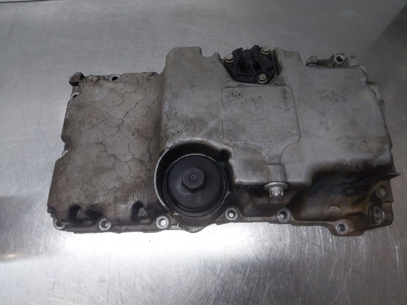 Recambio de carter para opel zafira tourer selective referencia OEM IAM 55490406  