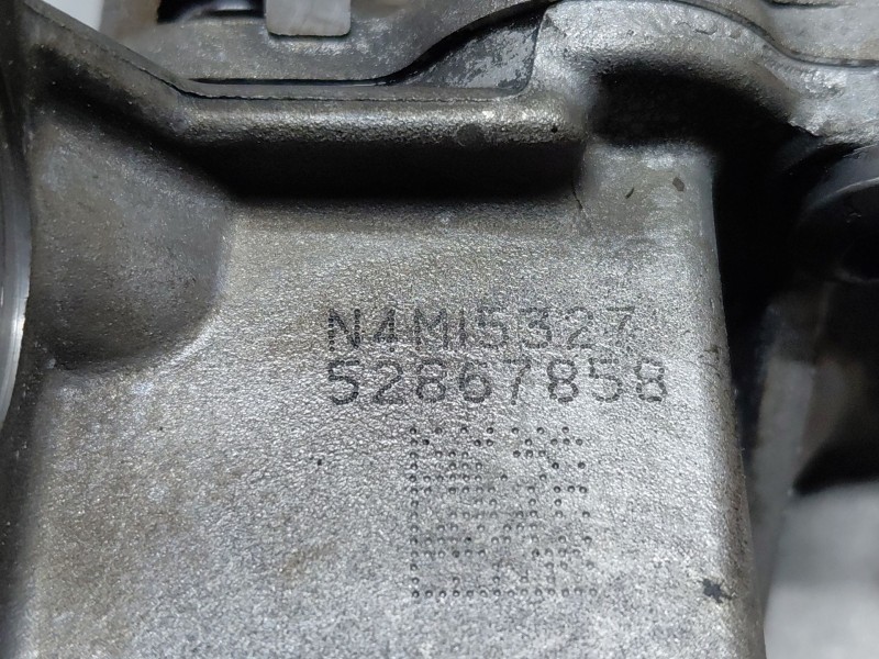 Recambio de bomba aceite para opel zafira tourer selective referencia OEM IAM 55487858 52867858 