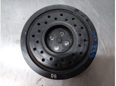 Recambio de polea cigueñal para opel zafira tourer selective referencia OEM IAM 55491638  