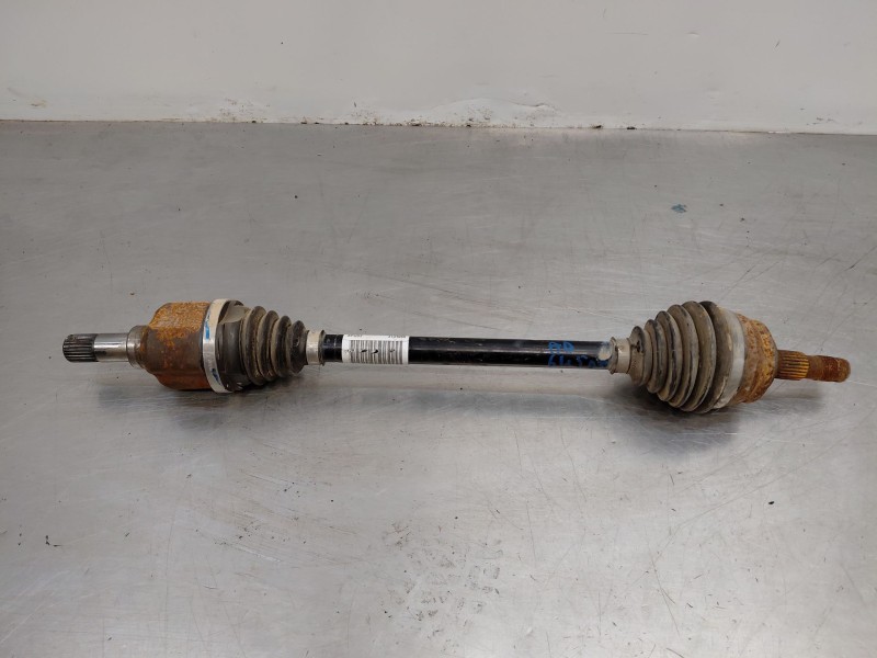 Recambio de transmision delantera izquierda para peugeot 2008 (p2) bluehdi referencia OEM IAM 9824878280  