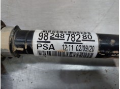 Recambio de transmision delantera izquierda para peugeot 2008 (p2) bluehdi referencia OEM IAM 9824878280   2