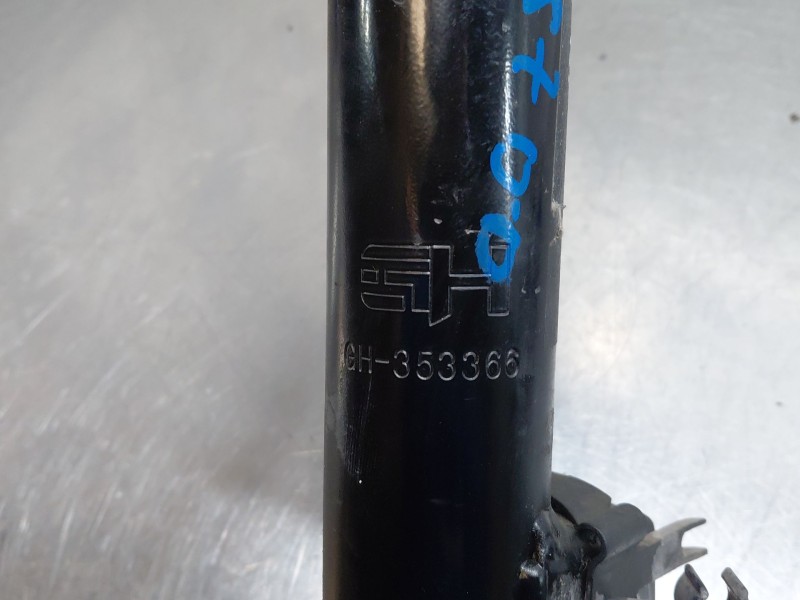 Recambio de amortiguador delantero derecho para mercedes-benz clase a (w169) elegance referencia OEM IAM A1693200130 GH353366 