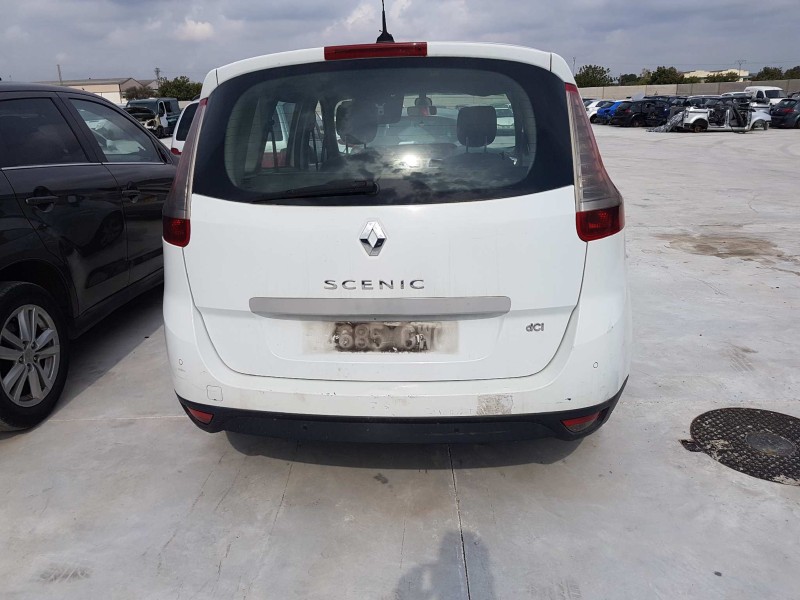 renault scenic iii del año 2009 renault scenic iii del año 2009