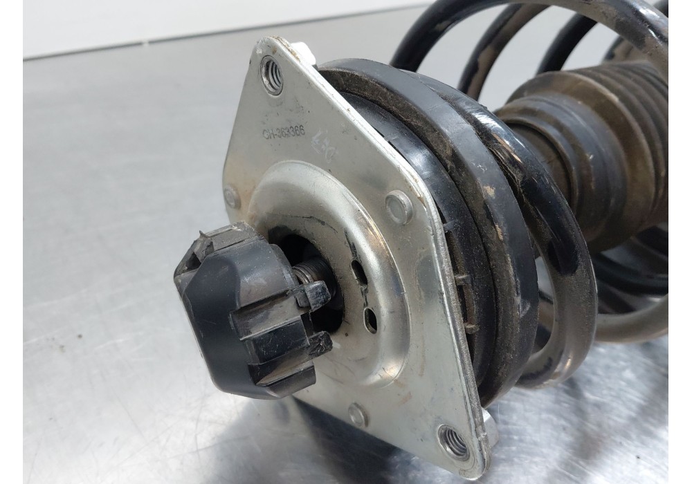 Recambio de amortiguador delantero izquierdo para mercedes-benz clase a (w169) elegance referencia OEM IAM A1693200130 GH353366 