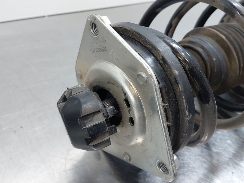 Recambio de amortiguador delantero izquierdo para mercedes-benz clase a (w169) elegance referencia OEM IAM A1693200130 GH353366 