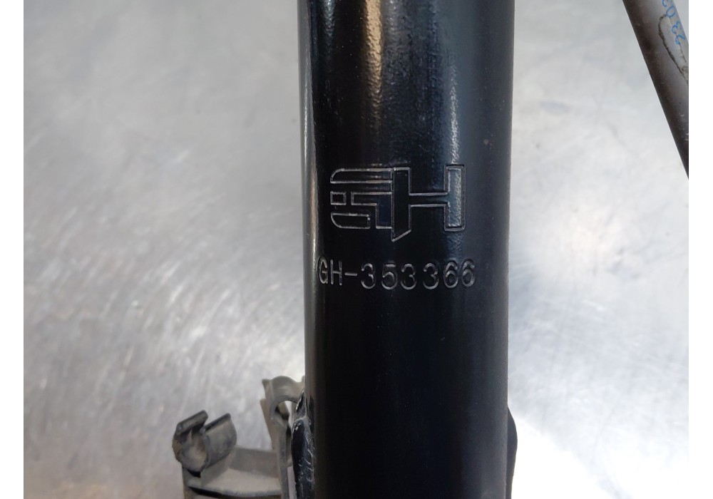 Recambio de amortiguador delantero izquierdo para mercedes-benz clase a (w169) elegance referencia OEM IAM A1693200130 GH353366 