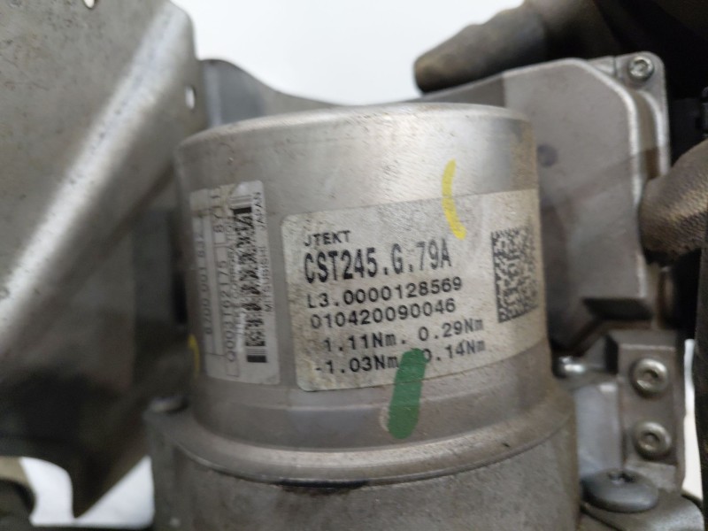 Recambio de cremallera direccion para mercedes-benz clase a (w169) elegance referencia OEM IAM A1694600700  