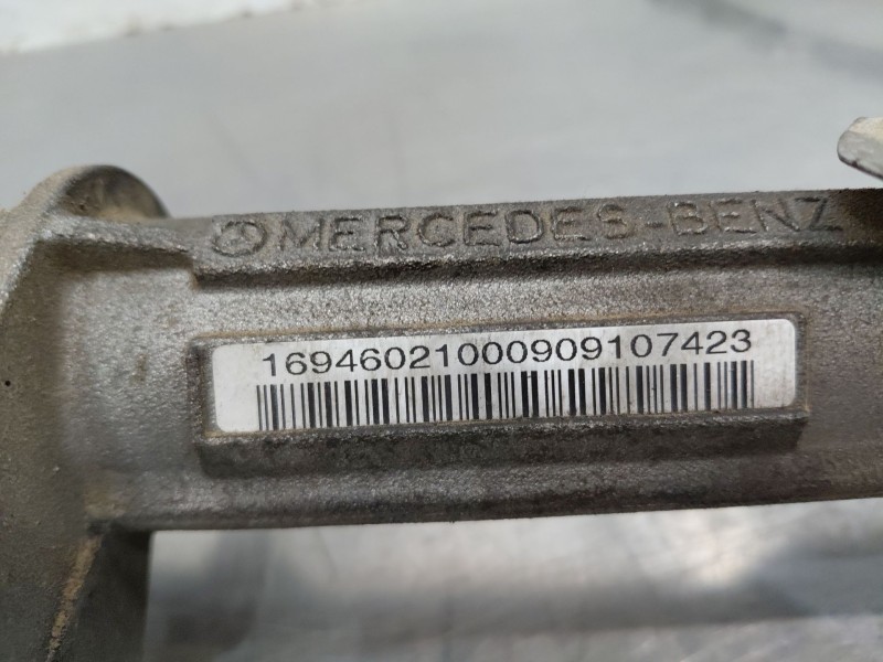 Recambio de cremallera direccion para mercedes-benz clase a (w169) elegance referencia OEM IAM A1694600700  