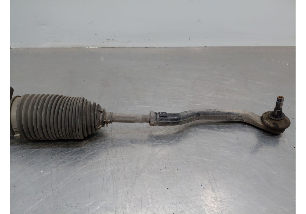 Recambio de cremallera direccion para renault megane iii hatchback (bz0/1_, b3_) 1.5 dci referencia OEM IAM 490017022R  