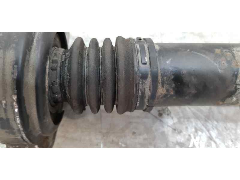 Recambio de transmision central para porsche cayenne (typ 92aa) diesel referencia OEM IAM 7P0521102M  