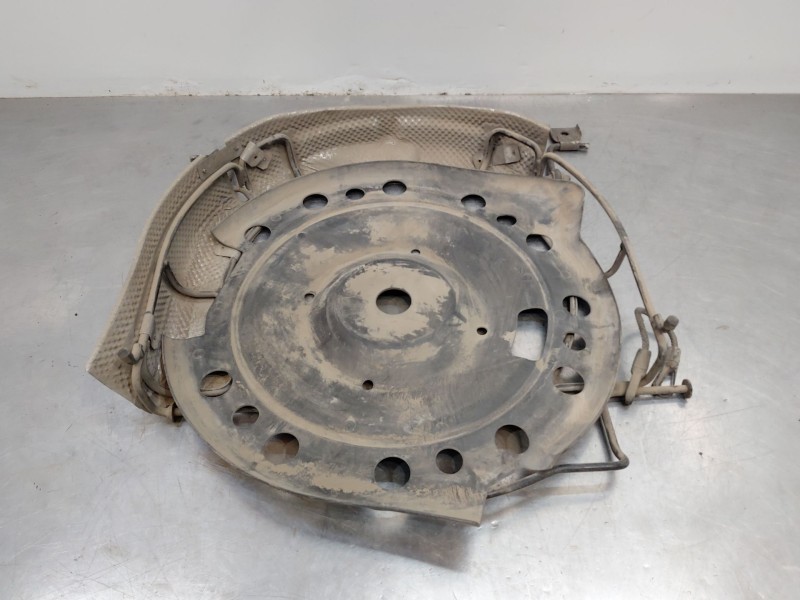 Recambio de soporte rueda repuesto para opel zafira tourer selective referencia OEM IAM 39162918  