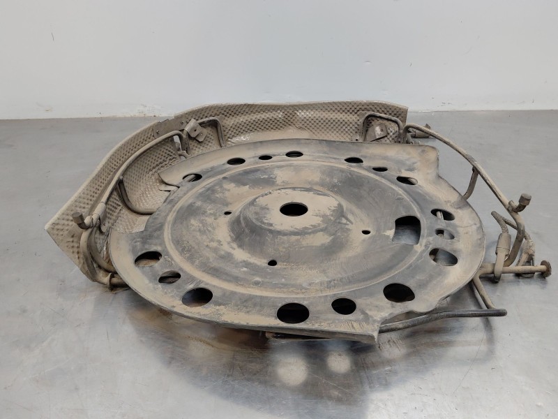 Recambio de soporte rueda repuesto para opel zafira tourer selective referencia OEM IAM 39162918  