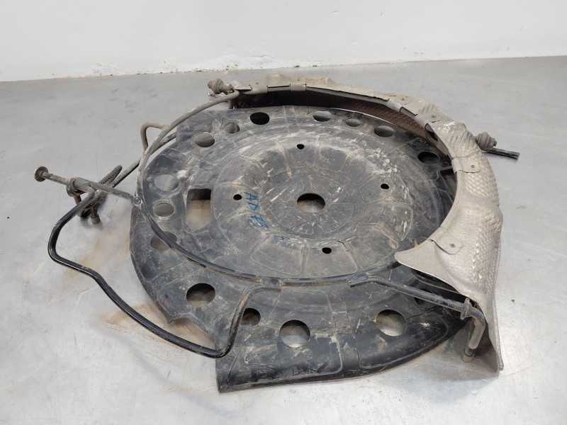 Recambio de soporte rueda repuesto para opel zafira tourer selective referencia OEM IAM 39162918  