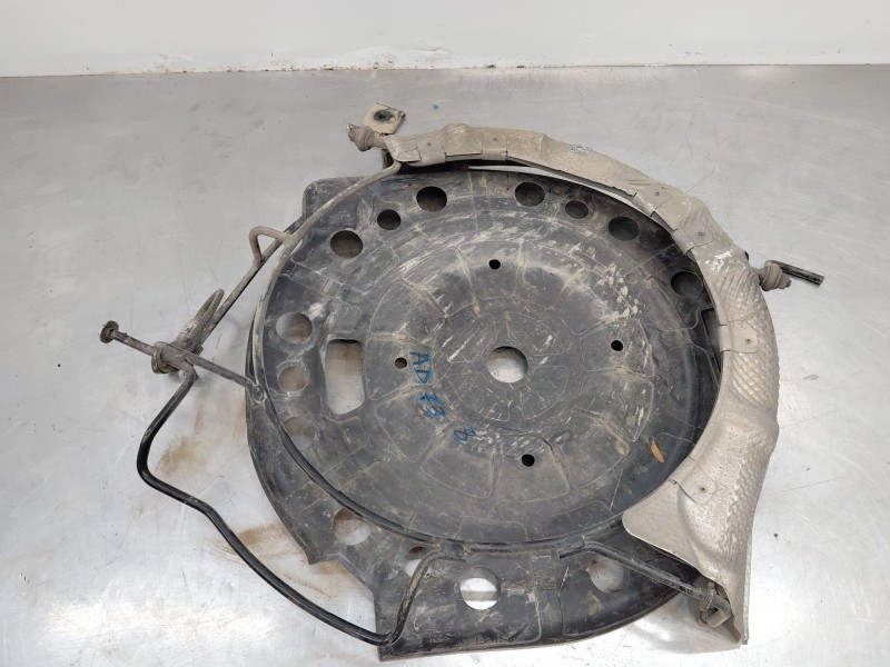 Recambio de soporte rueda repuesto para opel zafira tourer selective referencia OEM IAM 39162918  