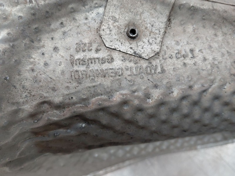 Recambio de soporte rueda repuesto para opel zafira tourer selective referencia OEM IAM 39162918  