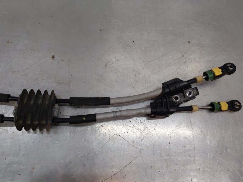 Recambio de varillaje cambio para peugeot 308 active referencia OEM IAM 9806936580  