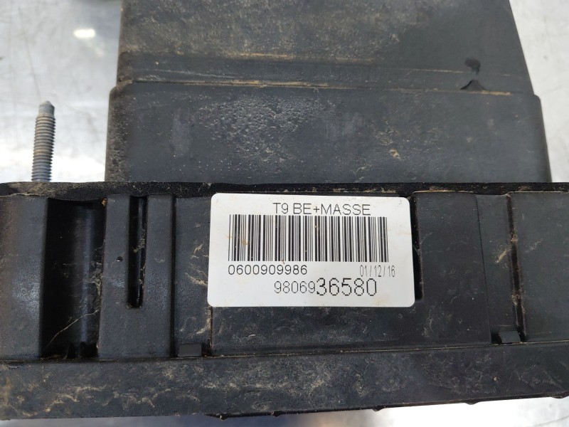 Recambio de varillaje cambio para peugeot 308 active referencia OEM IAM 9806936580  