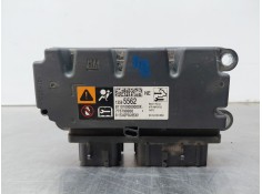 Recambio de centralita airbag para opel zafira tourer selective referencia OEM IAM 13595562  