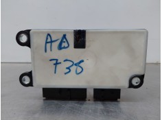 Recambio de centralita airbag para opel zafira tourer selective referencia OEM IAM 13595562   2