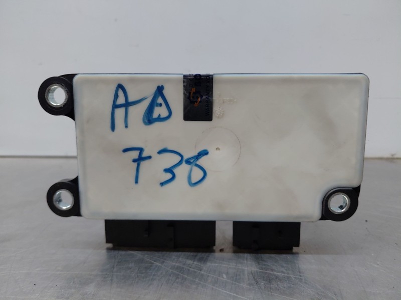 Recambio de centralita airbag para opel zafira tourer selective referencia OEM IAM 13595562  