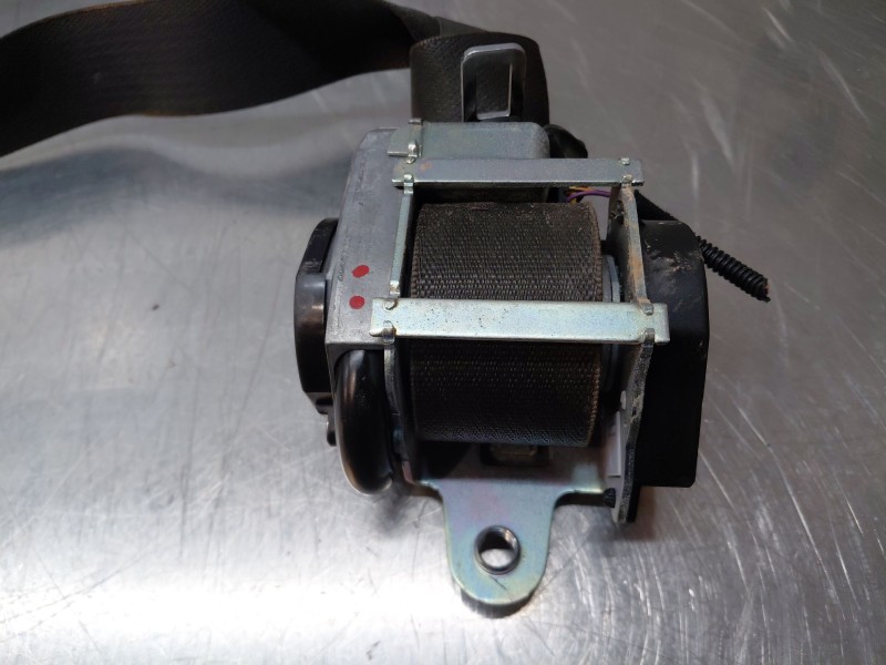 Recambio de cinturon seguridad delantero derecho para opel zafira tourer selective referencia OEM IAM 13394800  