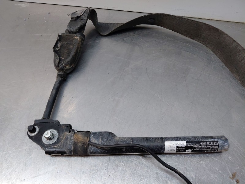 Recambio de cinturon seguridad delantero izquierdo para opel zafira tourer selective referencia OEM IAM 13394803  
