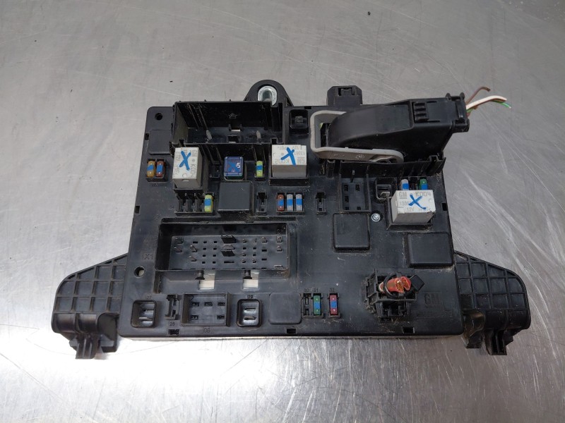 Recambio de modulo confort para opel zafira tourer selective referencia OEM IAM 13449202  
