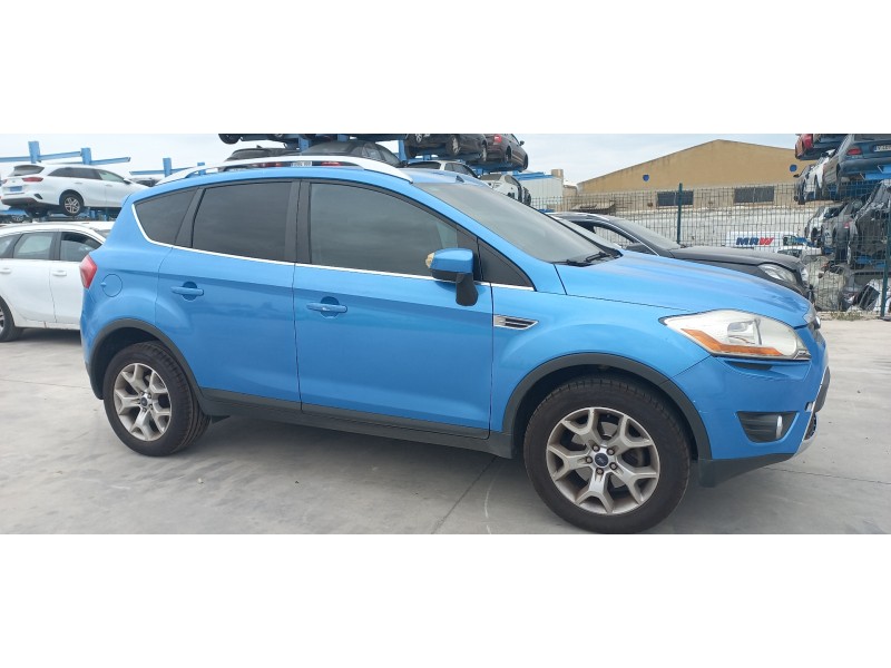 ford kuga (cbv) del año 2009