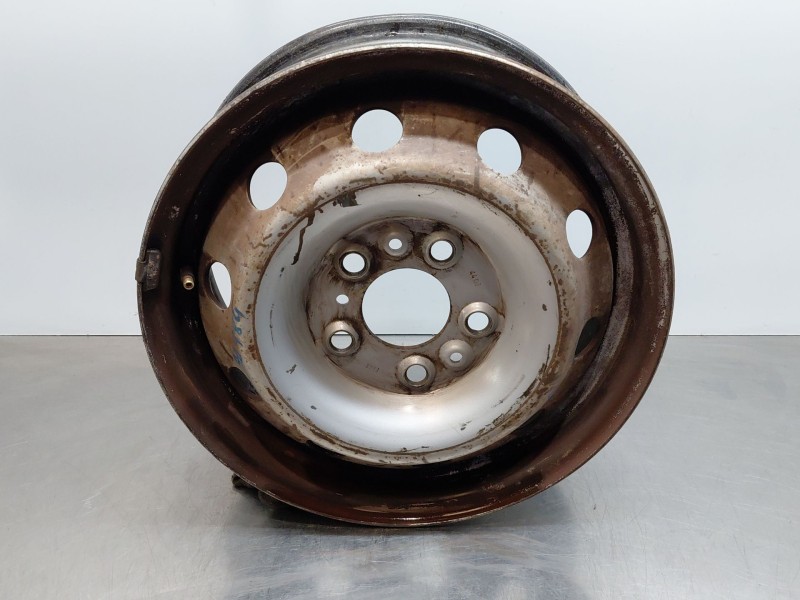 Recambio de llanta para fiat ducato 250 multijet referencia OEM IAM 1374096080  