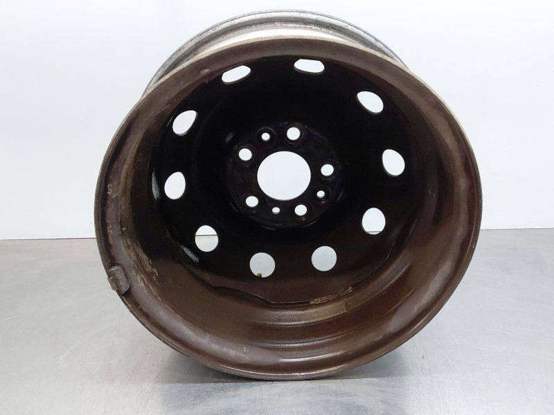 Recambio de llanta para fiat ducato 250 multijet referencia OEM IAM 1374096080  