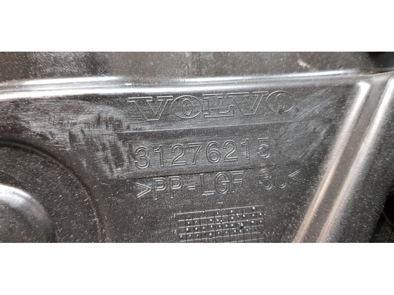 Recambio de elevalunas delantero izquierdo para volvo v40 basis referencia OEM IAM 31276215  