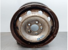 Recambio de llanta para fiat ducato 250 multijet referencia OEM IAM 1374096080  
