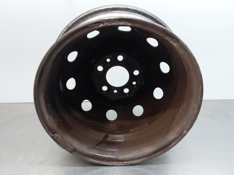 Recambio de llanta para fiat ducato 250 multijet referencia OEM IAM 1374096080  