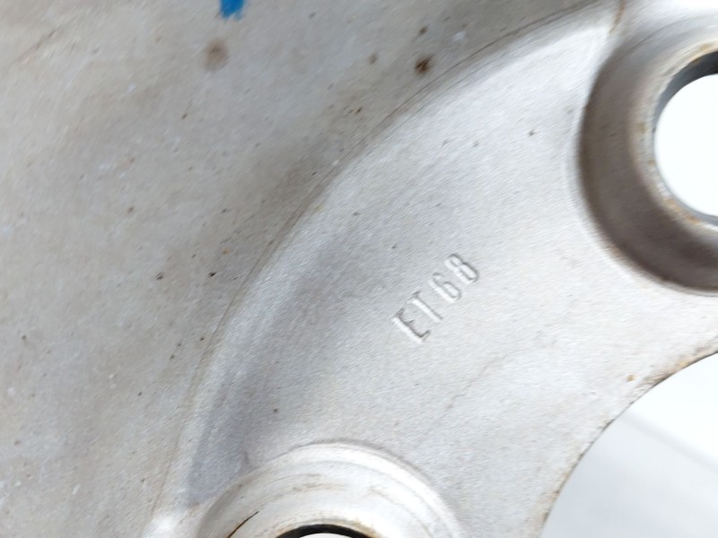 Recambio de llanta para fiat ducato 250 multijet referencia OEM IAM 1374096080  